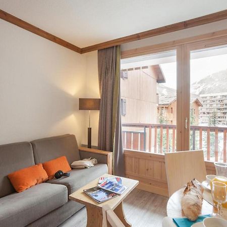 Residence & Spa Les Chalets De Solaise Val-dʼIsère Eksteriør billede