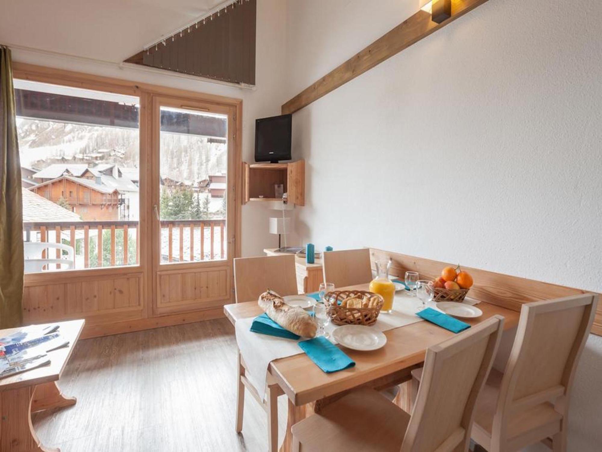 Residence & Spa Les Chalets De Solaise Val-dʼIsère Værelse billede